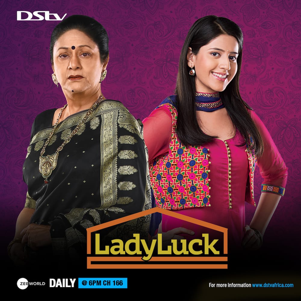 Lady Luck Zee World