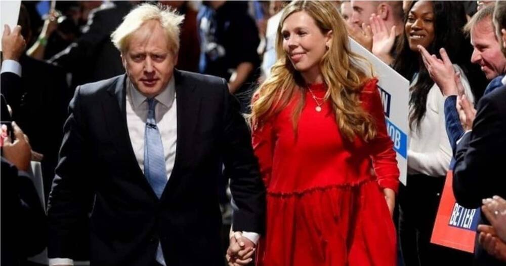 PM Boris Johnson, Wife Welcome Second Child Hours after Escorting Her to Hospital
