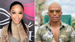 Kelly Khumalo throws safari and jungle themed birthday party for Christian, celebs including Somizi show up