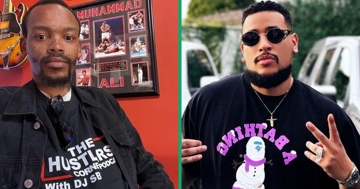 Find out what Nota Baloyi said about AKA's close friends