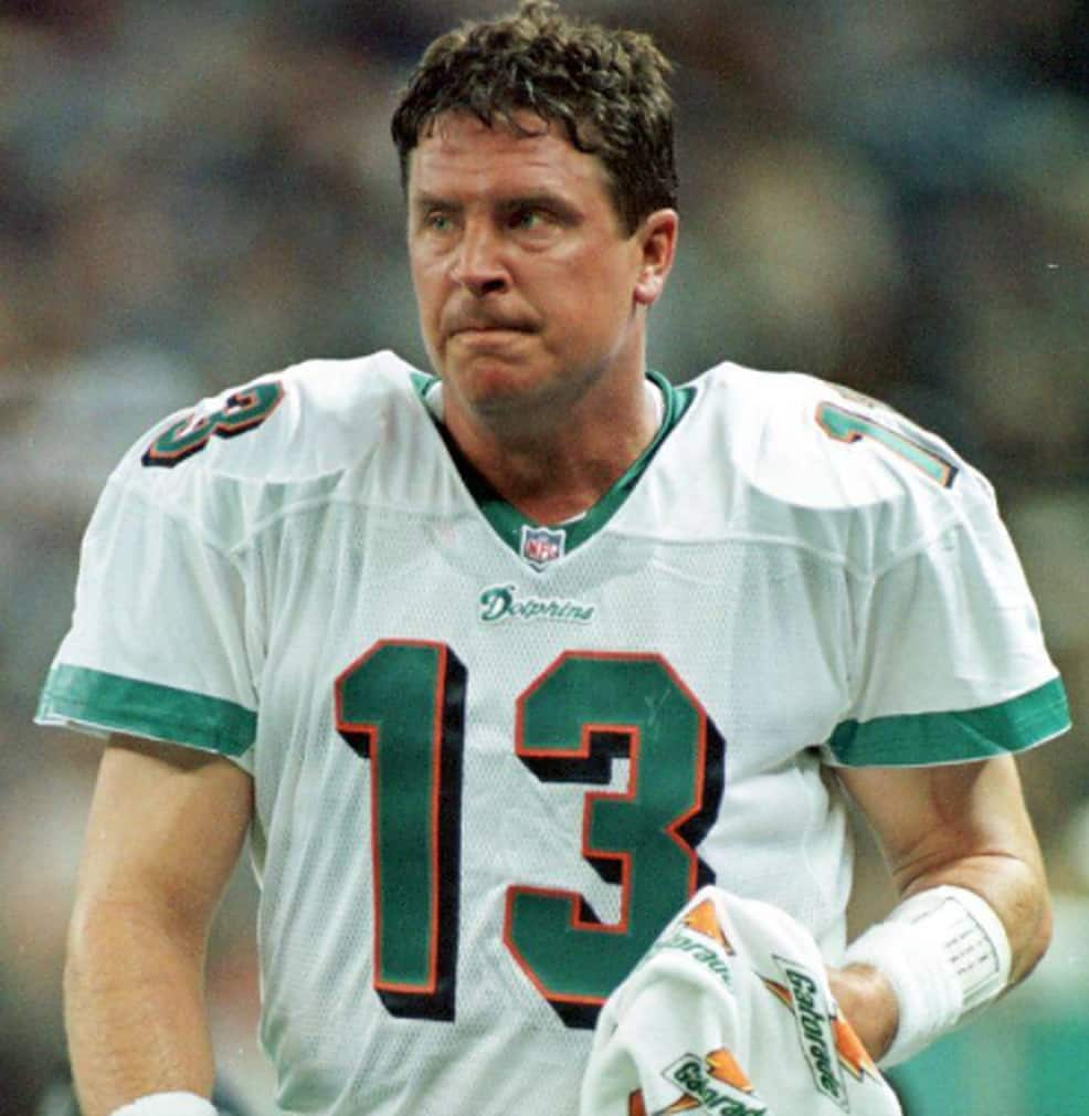 Dan Marino Gets Back in the Game With Nutrisystem