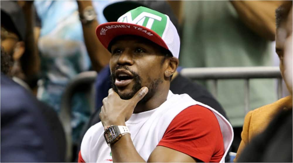 Money man Mayweather adds another investment to his name as he buys skating rink worth millions of dollars