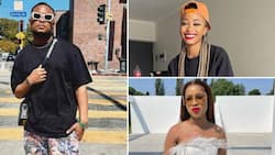 BET Awards: Uncle Waffles, Pabi Cooper, and K.O's 7 red carpet snaps trend, peeps split