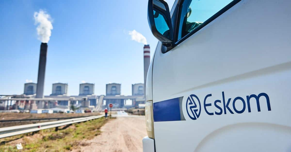 Striking Eskom Staff Return to Work, Power Utility Says the System Will ...