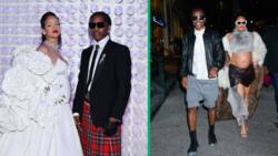 Rihanna and A$AP Rocky's 2nd son's unique name stuns social media