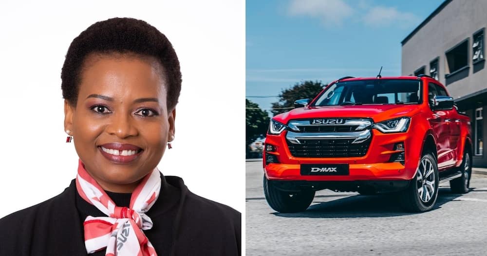 Isuzu appoints SA woman in Senior Vice President role to handle revenue generation in Africa