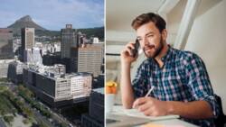 International business booms in Cape Town, investors and start-ups create more employment