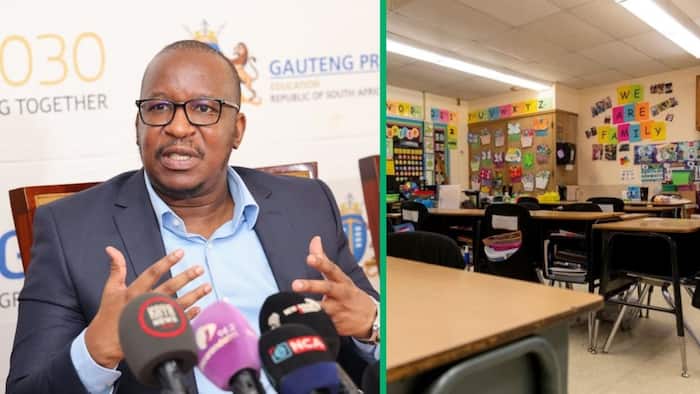 Gauteng Education MEC Chiloane launches investigation into Glenvista High classroom fight