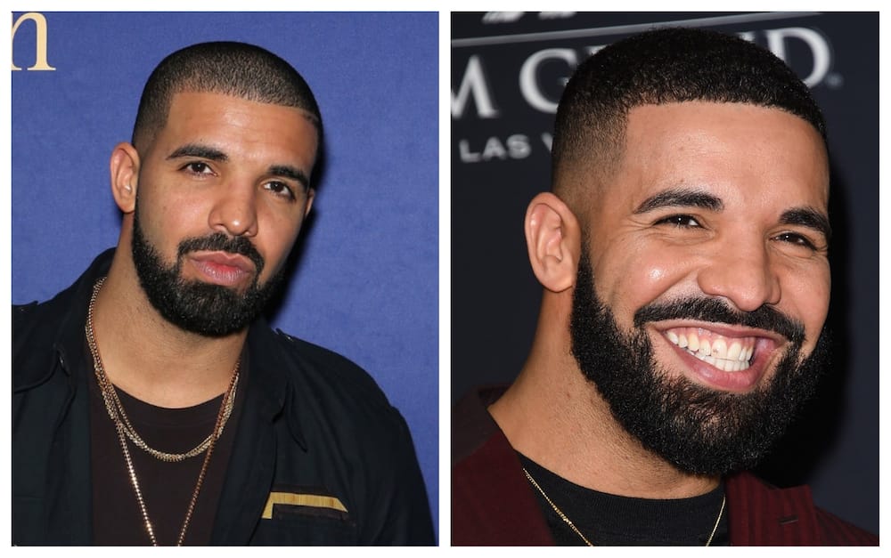 Is Drake taller than Chris Brown?