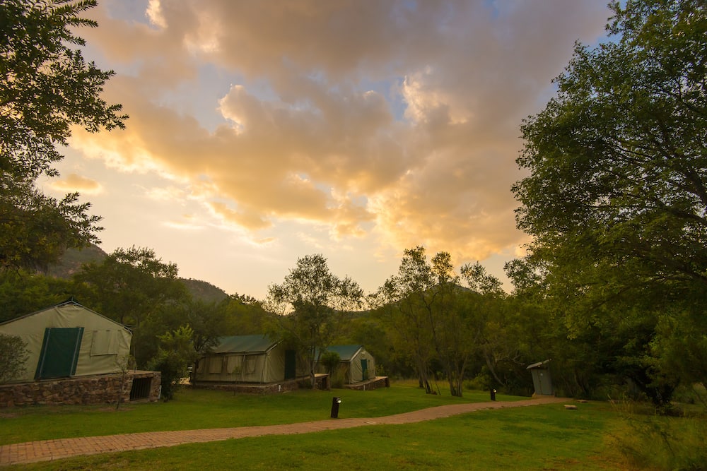 camping spots in Gauteng