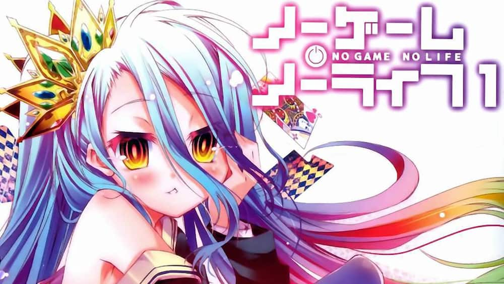 No Game No Life Season 2