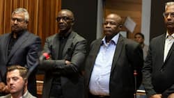 Molefe and the Ex-Transnet gang back in court for case involving over 50 counts of corruption and fraud