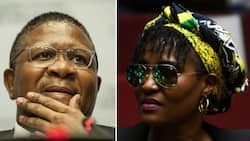 Duduzile Zuma-Sambudla shades Fikile Mbalula for endorsing Ramaphosa's 2nd term, says "shem, he has no chose"