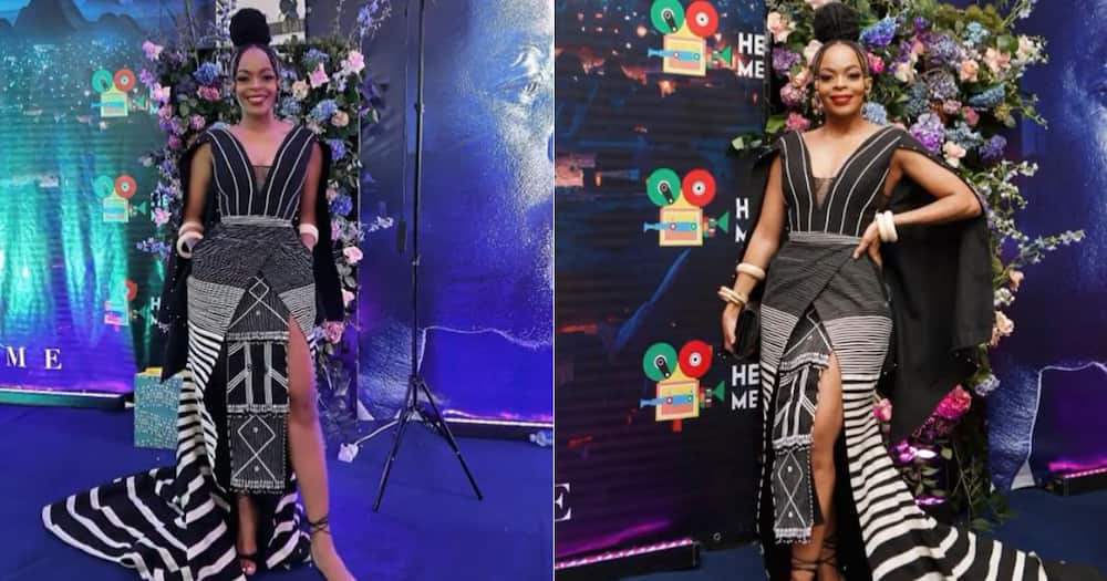 Xhosa dress by woman designer blows SA away