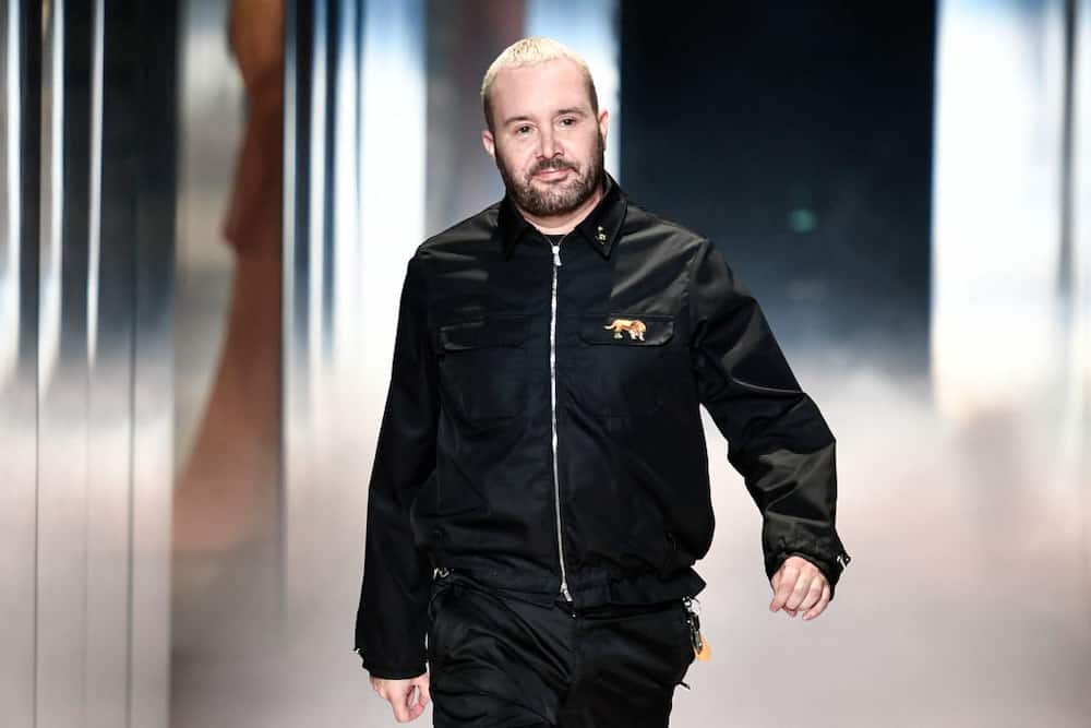 Designer Kim Jones to leave Louis Vuitton after seven years