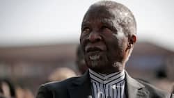 Thabo Mbeki says the ANC national executive committee made a mistake regarding the step aside rule