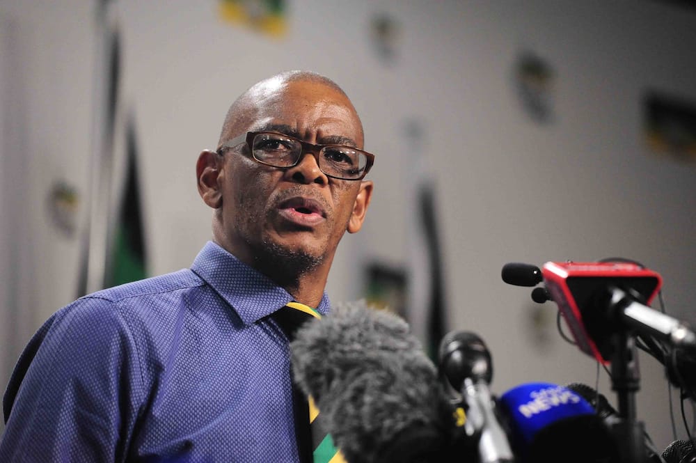 Ace Magashule, Asbestos, corruption trial, state witness