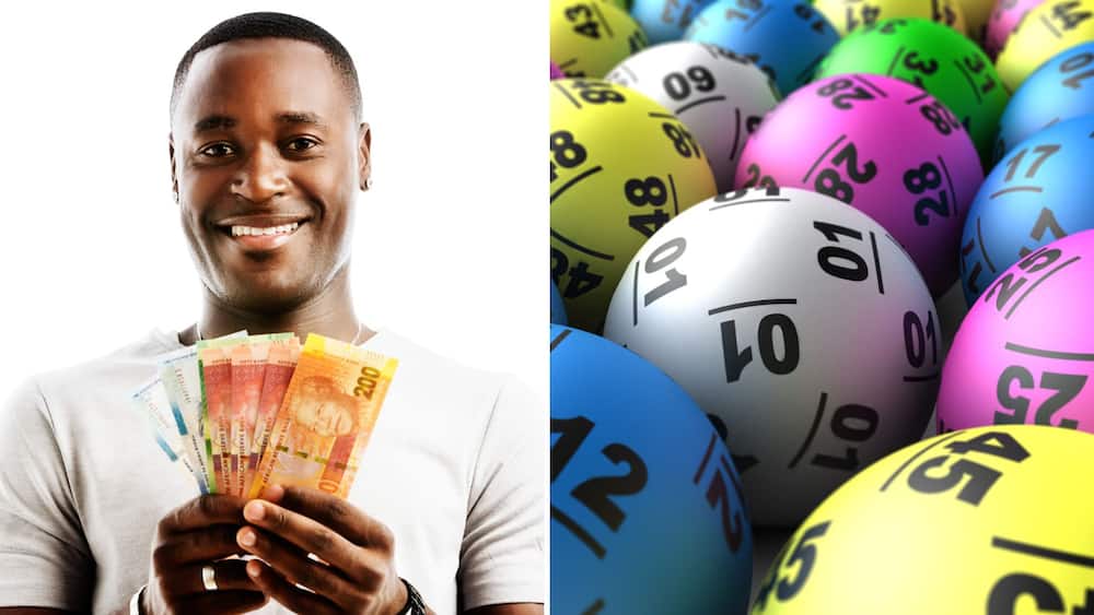 Powerball jackpot winner, R99 million lotto winner, powerball jackpot winner not quitting his job, pretoria powerball jackpot national Lottery winner