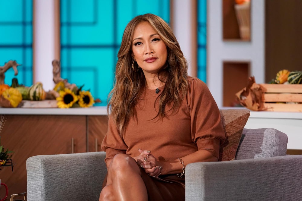 What is Carrie Ann Inaba ethnicity?