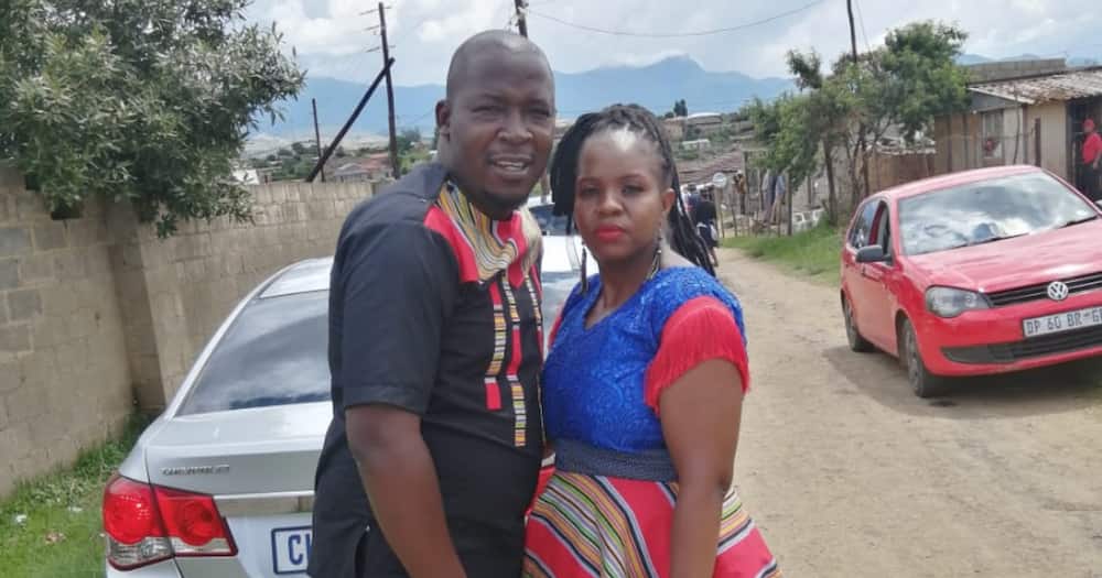 SA Can't Deal: Man Says He Owes Wife After She Bought Herself a Bag
