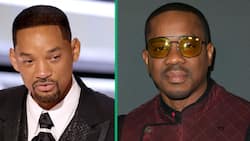 Will Smith accused of fornicating with Duane Martin by former assistant, video goes viral