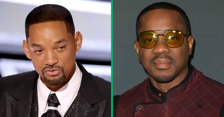 Will Smith Accused of Fornicating With Duane Martin by Former Assistant ...