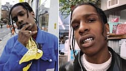 A$AP Rocky trends as cops find multiple guns at his house, peeps share mixed reactions: "Trying to ruin him"