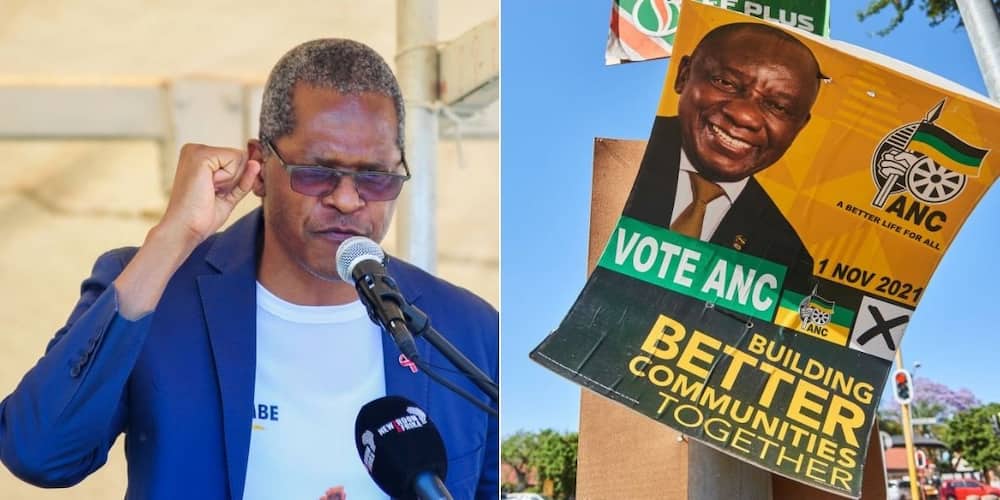 IFP, ANC, KZN, local government elections