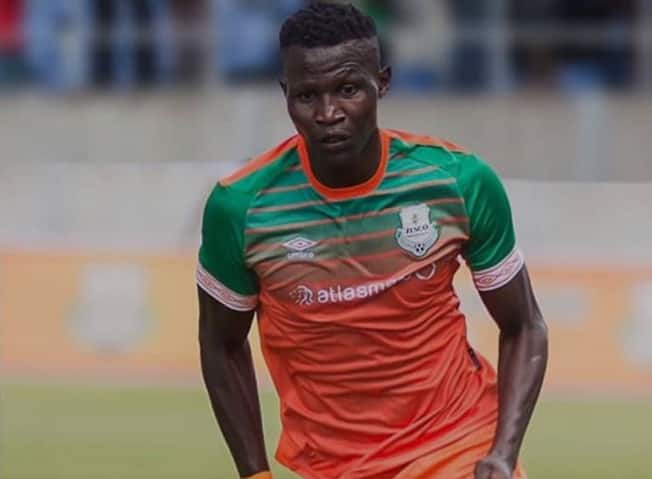 Anthony Akumu parts ways with SA giants Kaizer Chiefs