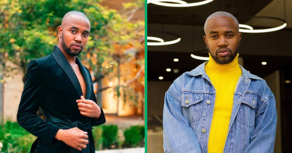Mncedisi Sindane got a new job after being axed at YFM