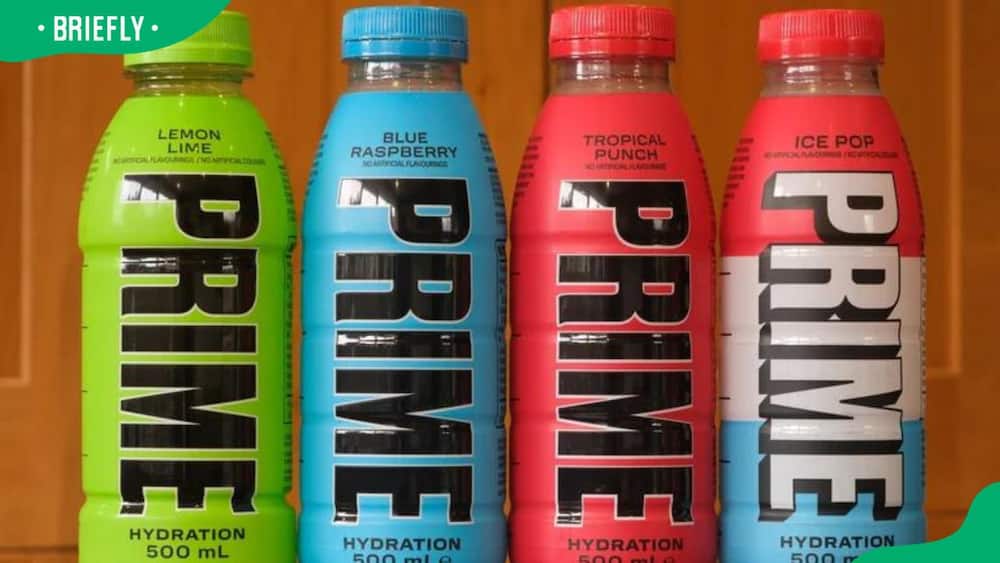 Who is the CEO of Prime drink?