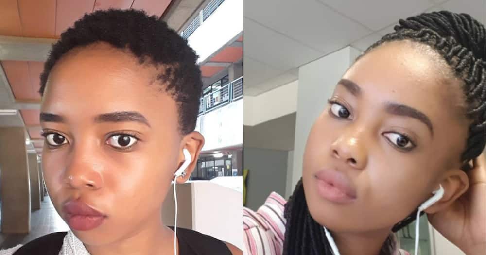 Lady With Masters Degree Complains She Works at Bank, Mzansi Has Mixed Reactions