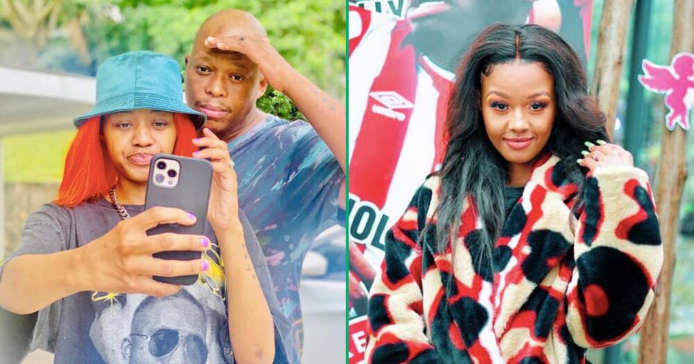 Babes Wodumo gives a life update