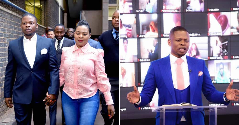 Hawks are pleading with the public to come forward with Bushiri info
