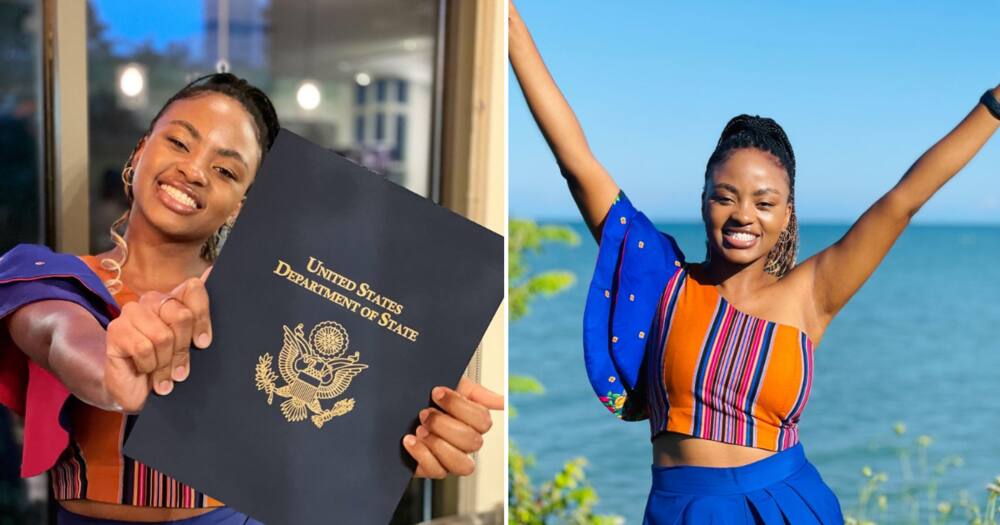 Young entrepreneur from Johannesburg graduates from Mandela Washington Fellowship