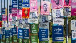 Political parties have 2 weeks to remove posters in Joburg, City threatens with R1000 fine per poster