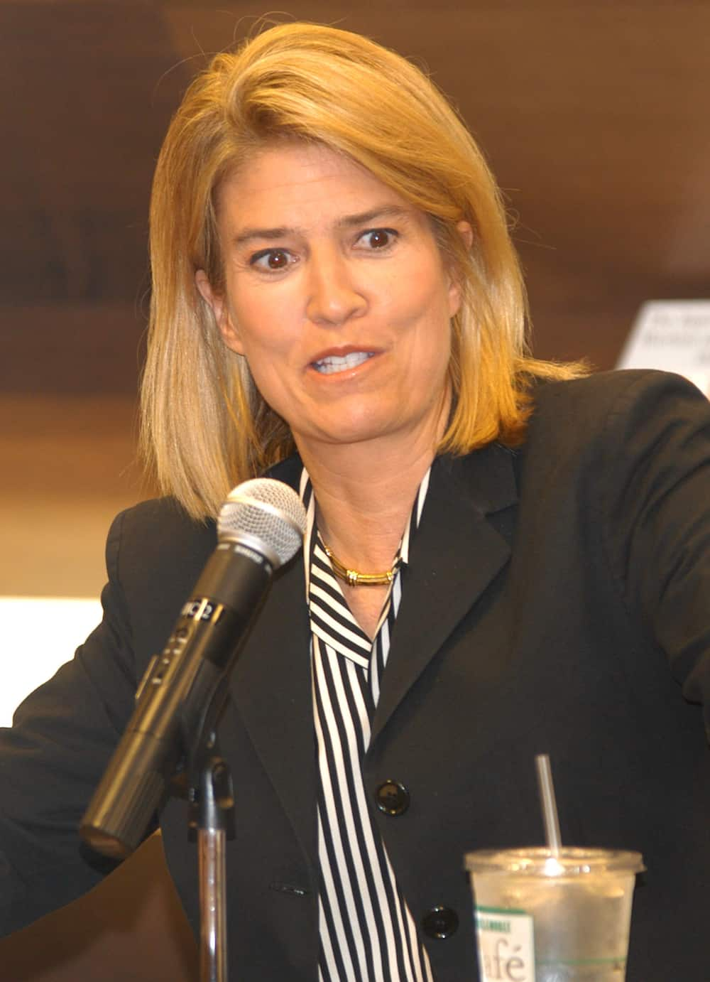 What is Greta Van Susteren doing in 2021?