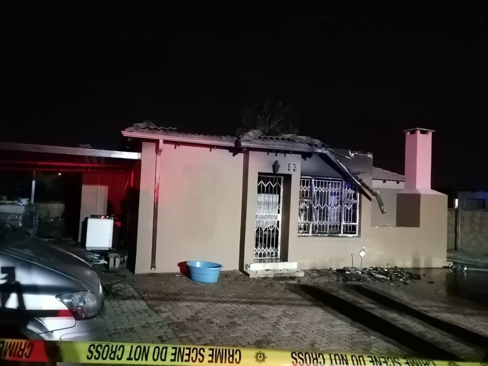 Pretoria, house fire, Tshwane