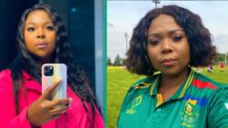 Mpho Maboi opens up about why she and former soccer player Refilwe Letsholonyane divorced