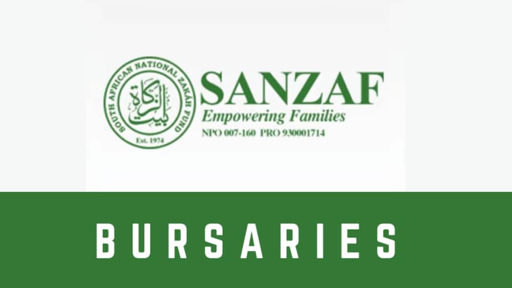 SANZAF bursary