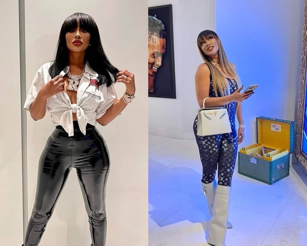 Who is Cleopatra Bernard? Age, children, husband, job, height, profiles, net worth Briefly.co.za