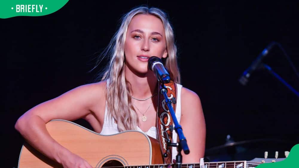Ashley Cooke’s net worth Ashley Cooke’s net worth