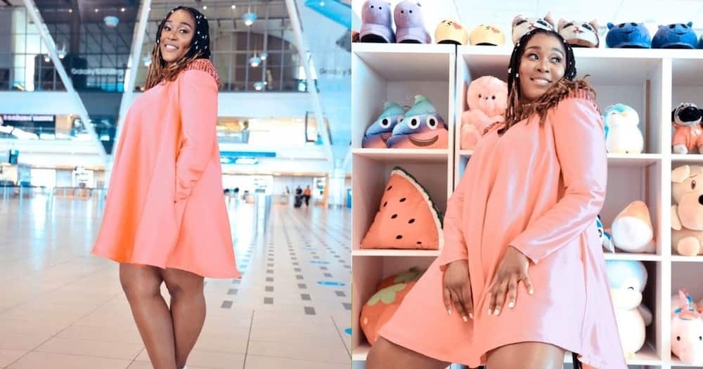Lady Zamar mourns death of friends who passed away in an accident