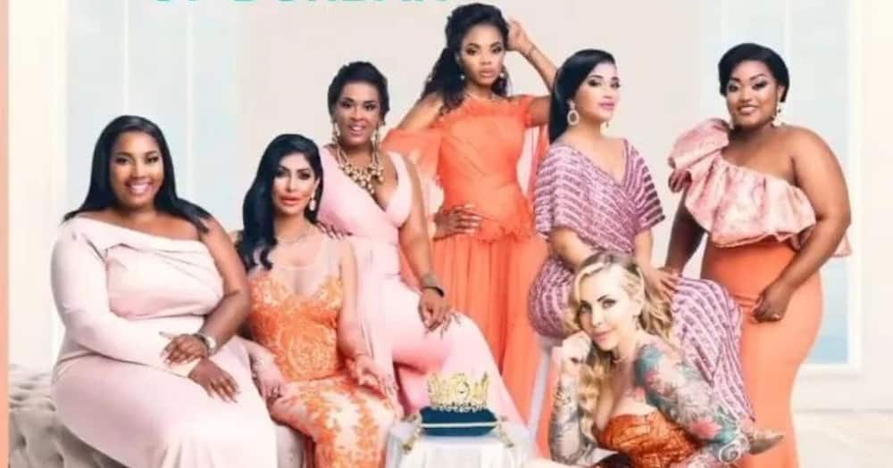 Americans roast cast of Real Housewives of Durban