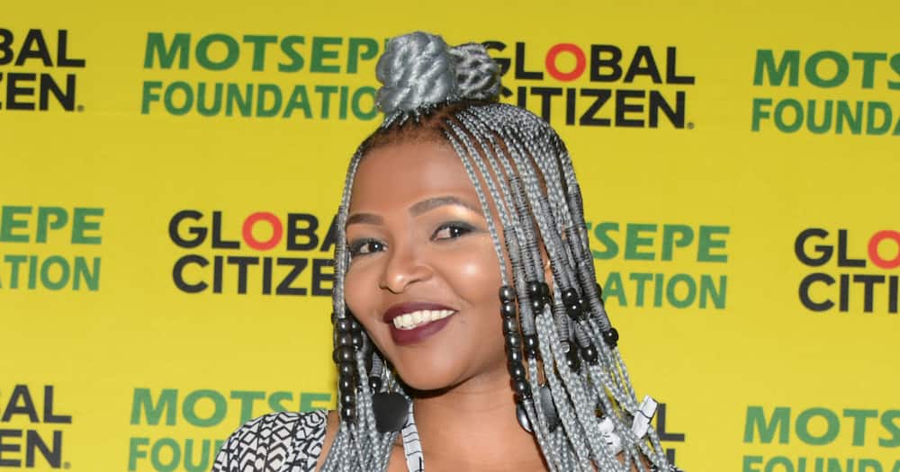 Simphiwe Dana says South Africa is anti poor, touched about pandemic