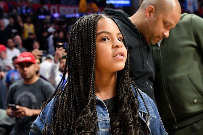 who is blue ivy?