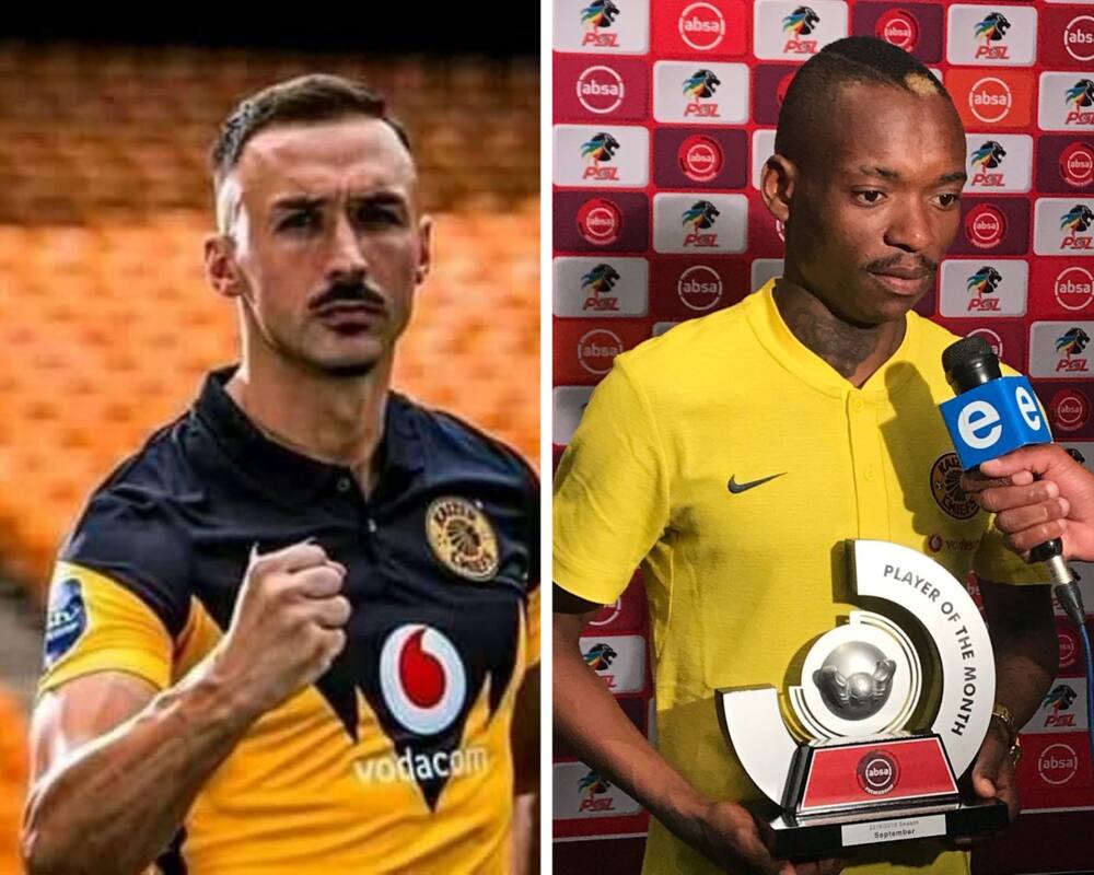 Top 10 Highest Paid Soccer Players In South Africa Absa Psl 2021