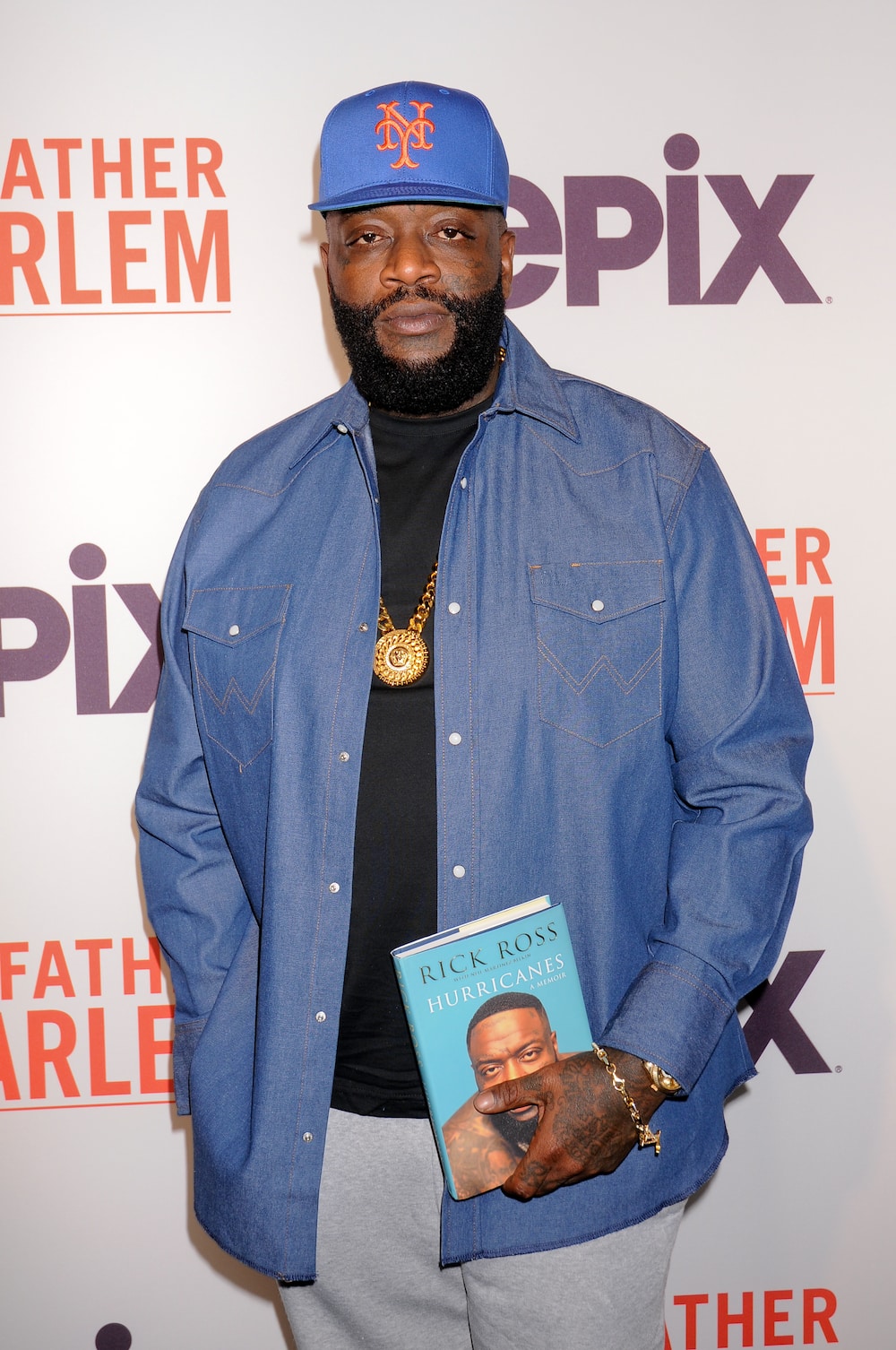 Rick Ross Biography