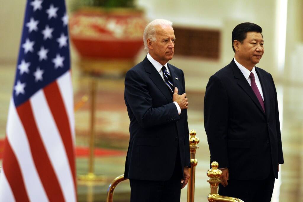 Biden And Xi Centre Stage As G20 Gathers In Indonesia - Briefly.co.za