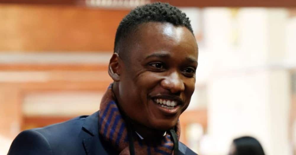 Duduzane Zuma shed light on his political ambitions with All Game Changers